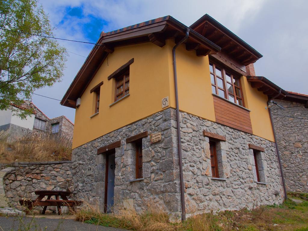 Casa Rural La Cabana Del Valleyu سوترس المظهر الخارجي الصورة