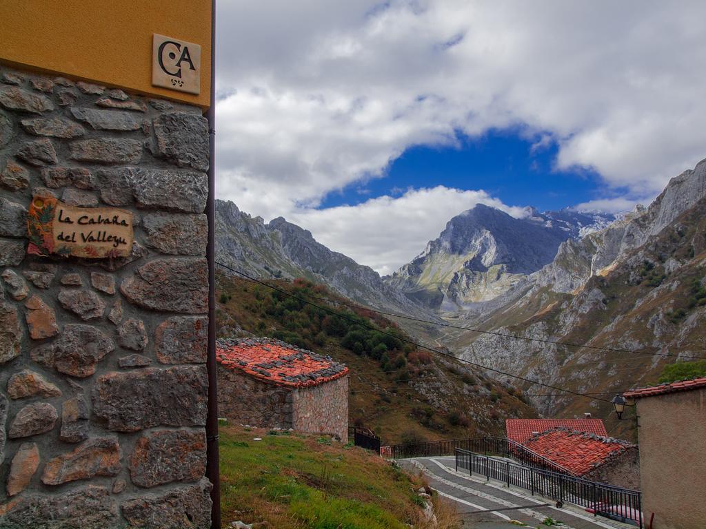 Casa Rural La Cabana Del Valleyu سوترس المظهر الخارجي الصورة