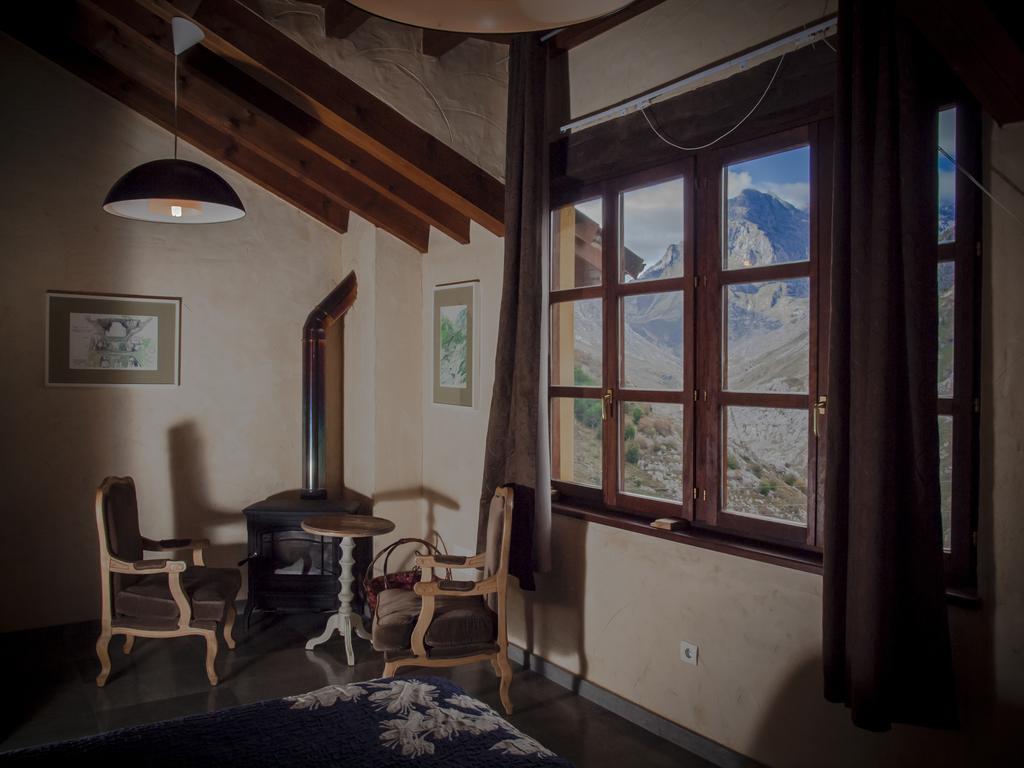 Casa Rural La Cabana Del Valleyu سوترس الغرفة الصورة